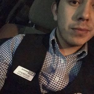 Meet your Posher, Heriberto